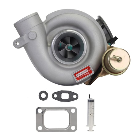 Rotomaster 94-95 Chev Pickup And Surburban & Gmc Pi Turbocharger, J1650104N J1650104N